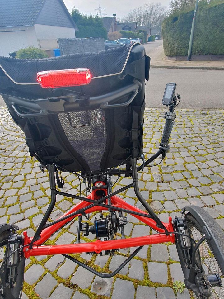 Hase Lepus Steps E-Bike in Essen