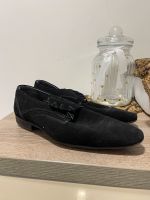 "Pier One Anzugschuhe, schwarz, Größe 43" Wandsbek - Hamburg Tonndorf Vorschau