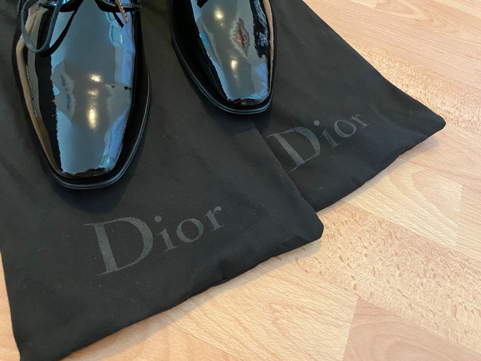 NEU Christian Dior Schuhe Größe 40,5 in Dresden