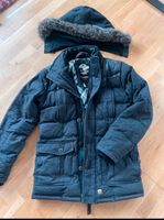 Khujo Winterjacke Gr. XL grau warm Fellkapuze kann man abnehmen Friedrichshain-Kreuzberg - Friedrichshain Vorschau