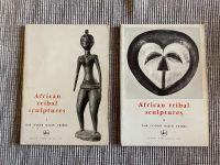 Buch African Tribal Sculptures I und II englischsprachig Hessen - Sinn Vorschau