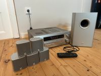 Pioneer VSX-D 512 + Canton Lautsprecherset Niedersachsen - Ritterhude Vorschau