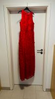 Abendkleid Kleid rot nur 1x getragen Nordrhein-Westfalen - Gütersloh Vorschau
