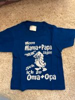 T shirt spruxh mama und papa Niedersachsen - Garbsen Vorschau