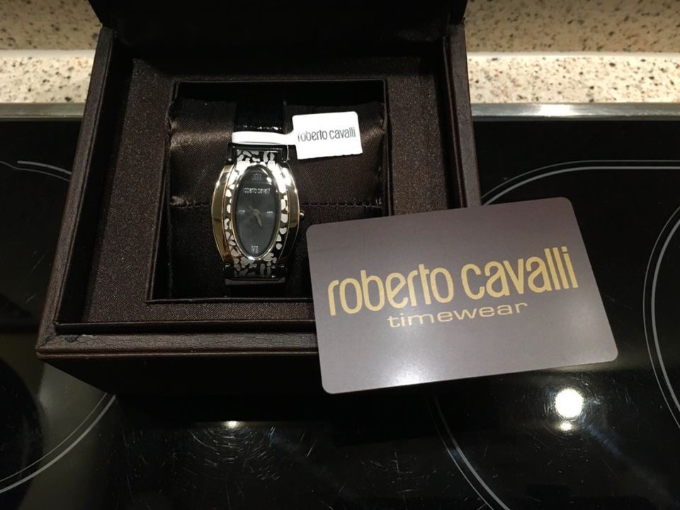 Roberto cavalli deals timewear