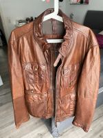 Massimo Dutti Lederjacke - Gr. XXL Baden-Württemberg - Kornwestheim Vorschau