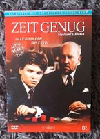 Zeit genug|DVD Box|BR-Kult|TV-Serie|6 Folgen|KOMPLETTE SERIE. Nordrhein-Westfalen - Recklinghausen Vorschau