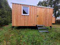 Bauwagen, Tinyhouse, Saunawagen, Spielhütte,  Wohnwagen Brandenburg - Luckau Vorschau