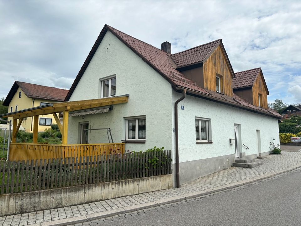 Schnuckeliges Haus mitten in Wenzenbach in Wenzenbach