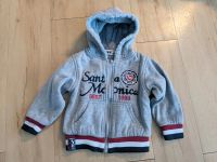 Kuschelige Kapuzensweatjacke Gr. 86 Baden-Württemberg - Neuffen Vorschau