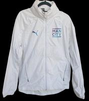 Puma Man City Regenjacke Gr.M Hessen - Groß-Gerau Vorschau