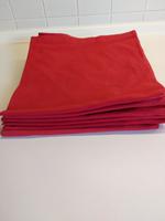 6 Vorbinder, Bistroschürzen 50 cm rot, neu München - Allach-Untermenzing Vorschau
