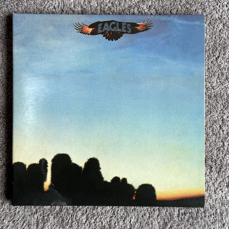 CD – EAGLES – EAGLES (LIMITED EDITION) in Hamburg