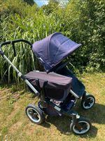 Bugaboo donkey mono in dunkelblau Bayern - Poing Vorschau