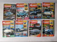 Oldtimer Markt - Markt - Oldtimer Praxis  -- 23 alte Magazine Nordrhein-Westfalen - Solingen Vorschau