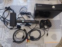 Microsoft XBOX 360 S, Kinect Sensor, Controller, Head-Set, Kabel Saarland - Mettlach Vorschau