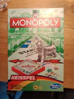 Monopoly Reisespiel Compact NEU  Hasbro niederländische Version Nordrhein-Westfalen - Voerde (Niederrhein) Vorschau
