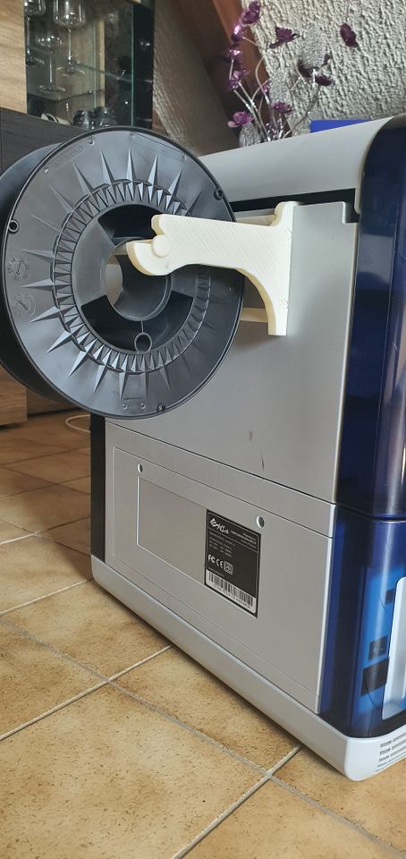 XYZprinting da Vinci 1.0 3D-Drucker, offenes Filament in Kaltenkirchen
