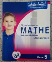 SCHÜLERHILFE GUTE NOTEN IN MATHE KLASSE 5 Bayern - Weiden (Oberpfalz) Vorschau