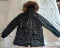 Übergangsjacke Mantel Parka, Gr. 44 Sachsen-Anhalt - Wolmirstedt Vorschau