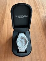 Emporio Armani Uhr  Ceramica Keramik Thüringen - Ilmtal-Weinstraße Vorschau