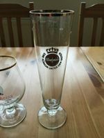 Bierglas Warsteiner 0,3 L Brandenburg - Oberkrämer Vorschau