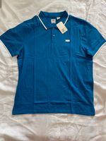 Levi's Herren Housemark Polohemden Blau Neu XXL slim Shirt Nordrhein-Westfalen - Hamm Vorschau