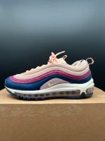 Nike Air Max 97 Plum Chalk Damen Sneaker Baden-Württemberg - Bad Waldsee Vorschau