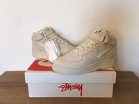 Nike Air Force 1 Stüssy Fossil Beige Sail Größe 40 Elberfeld - Elberfeld-West Vorschau