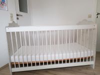 Kinderbett kompl. mit neuwertiger Matratze Baden-Württemberg - Reutlingen Vorschau