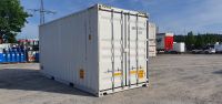 20 Fuß High Cube Double Door Container Seecontainer Stahlcontaine Bayern - Stockstadt a. Main Vorschau