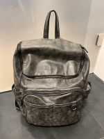 Wickelrucksack Lisbon Quilted schwarz Sachsen-Anhalt - Biederitz Vorschau