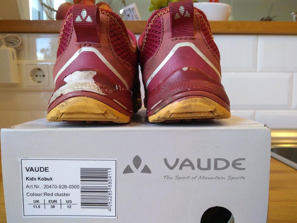 Vaude Kids Kobuk Trekkingschuhe 30 in Bielefeld