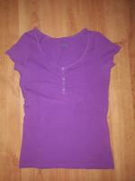pimkie Damenshirt T-Shirt beere Gr. 36 fast neu Bayern - Rödental Vorschau