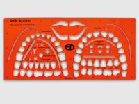 S-U-GKS-System-Schablone Zahntechnik Zahnmedizin Koblenz - Urbar Vorschau