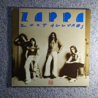 Zappa - Zoot Allures - LP/Vinyl Aachen - Eilendorf Vorschau