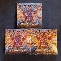 Yu-Gi-Oh Phoenix of the Roaring Flame Booster Display Sachsen - Döbeln Vorschau