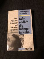 Taschenbuch ‚Lasst endlich die Männer in Ruhe‘ Baden-Württemberg - Osterburken Vorschau