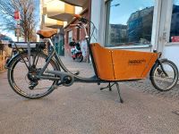 Lastenrad Umbau -> E-Lastenrad z.B. Christiania Nihola Bakfiets Berlin - Neukölln Vorschau