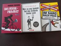 Das Rosie Projekt, im Sarg nach Prag usw Baden-Württemberg - Vöhringen Vorschau