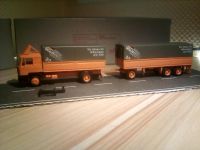 Herpa Lkw MAN F90 Planen Hgz W&K Nordrhein-Westfalen - Leverkusen Vorschau