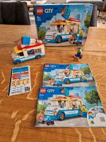 60253 LEGO City Eiswagen OVP Nordrhein-Westfalen - Petershagen Vorschau