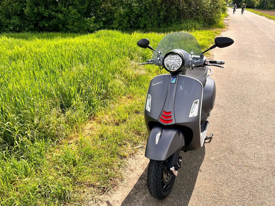 Vespa GTS Supersport 300 in Mannheim