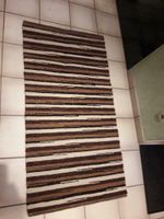 Teppich gewebt aus Alpakawolle NEU NEU 155cm x 80cm Hessen - Selters Vorschau