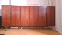 Mid Century Highboard original 60er Jahre Danish Design Nordrhein-Westfalen - Neuss Vorschau