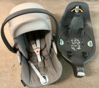 Babyschale Cybex Cloud Z i-Size Plus + Isofix Base Z One Nordrhein-Westfalen - Telgte Vorschau