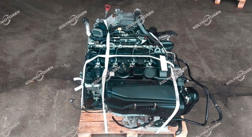 Motor 2.2 CDI 646821 646 821 MERCEDES W211 in Neustadt an der Orla