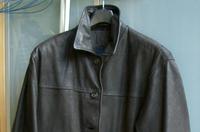 Lederjacke mod. oversized Damen hochwertig Gr. 36 dklbraun Bayern - Würzburg Vorschau