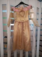 Karneval Kostüm, Prinzessin, Kleid mit Krone, Neuware Gr. 116 Nordrhein-Westfalen - Oberhausen Vorschau