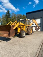 Massey Ferguson Bagger MF50R Hessen - Burgwald Vorschau